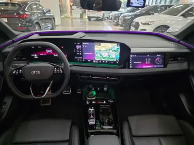 Audi Q6 e-tron 2025, 14212 км, за 79000000 KRW - фото 17