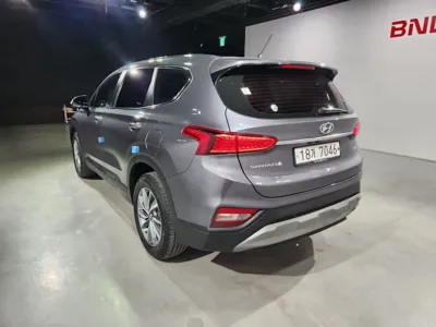 Hyundai Santafe 2019, 69343 км, за 18800000 KRW - фото 4