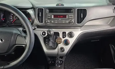 Kia Ray 2017, 99937 км, за 8200000 KRW - фото 18