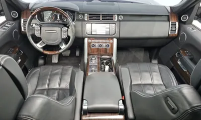 Land Rover Range Rover 2016, 52927 км, за 52900000 KRW - фото 7