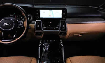 Kia Sorento 2021, 53455 км, за 25000000 KRW - фото 13