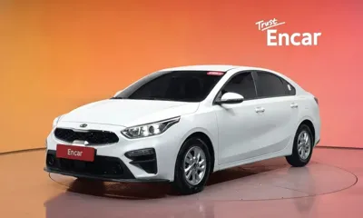 Kia K3 · 2021 год