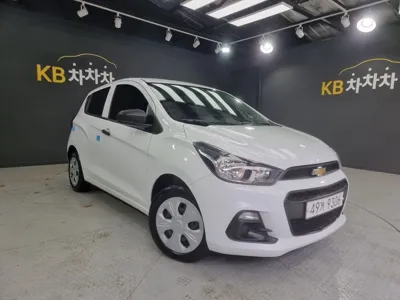 ChevroletGMDaewoo Spark · 2018 год