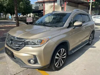 GAC Motor Trumpchi GS4 · 2016 год