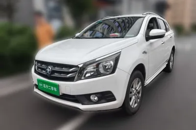 Venucia T70 · 2016 год