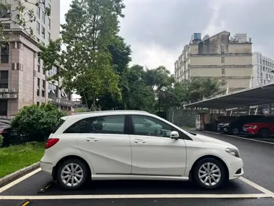 Mercedes-Benz B-Class 2014, 100000 км, за 23000 CNY