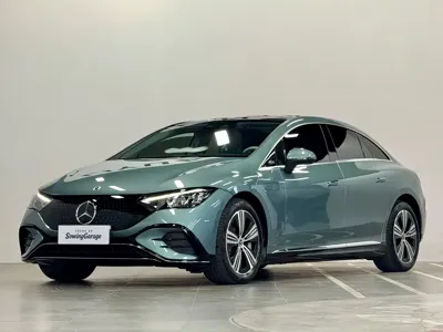 Mercedes-Benz EQE · 2025 год