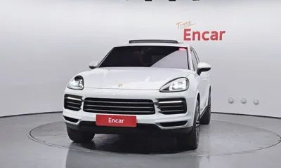 Porsche Cayenne 2020, 96064 км, за 65990000 KRW