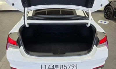 Hyundai Avante 2022, 83442 км, за 16200000 KRW - фото 20