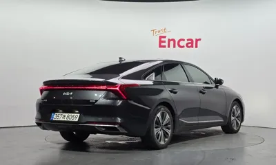 Kia K8 2022, 81849 км, за 29900000 KRW - фото 2