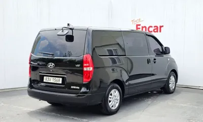 Hyundai Starex 2018, 141486 км, за 9200000 KRW