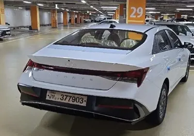 Hyundai Avante 2026, 1 км, за 3840000 KRW - фото 6