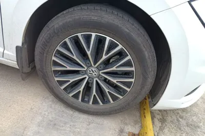 Volkswagen Sagitar 2019, 81500 км, за 75285.42 CNY - фото 8