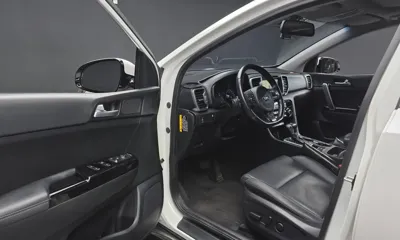 Kia Sportage 2016, 180079 км, за 10400000 KRW - фото 10