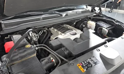 Cadillac Escalade 2019, 88791 км, за 36900000 KRW - фото 6