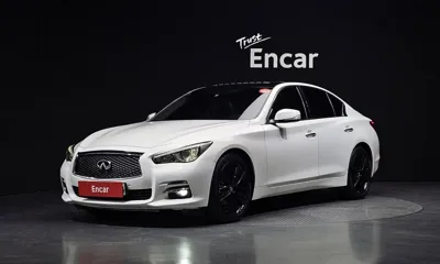 Infiniti Q50 2015, 155481 км, за 5400000 KRW - фото 1
