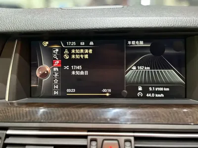BMW 5 Series 2016, 130000 км, за 68800 CNY - фото 15