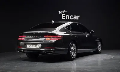 Genesis G80 2024, 29806 км, за 39900000 KRW