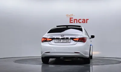 Hyundai Sonata 2013, 130707 км, за 6200000 KRW - фото 4