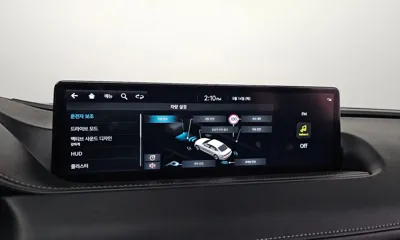 Genesis G80 2023, 35363 км, за 47900000 KRW - фото 31