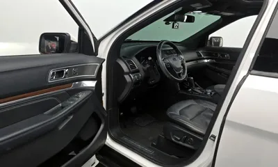 Ford Explorer 2017, 84189 км, за 14900000 KRW - фото 11