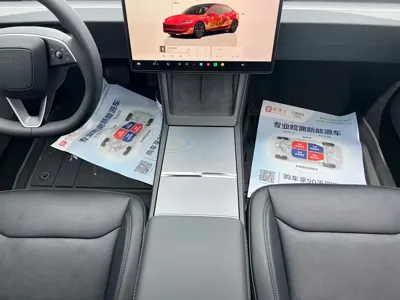 Tesla Model 3 2024, 45000 км, за 172500 CNY - фото 17