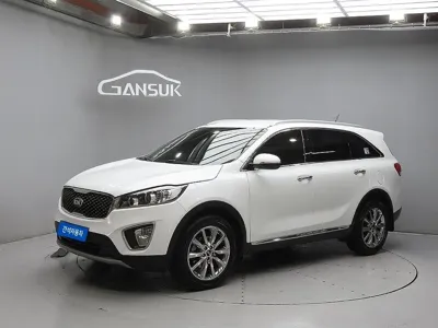 Kia Sorento · 2015 год