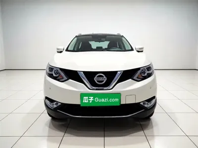 Nissan Qashqai 2016, 18500 км, за 46400 CNY