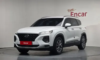 Hyundai Santafe · 2019 год