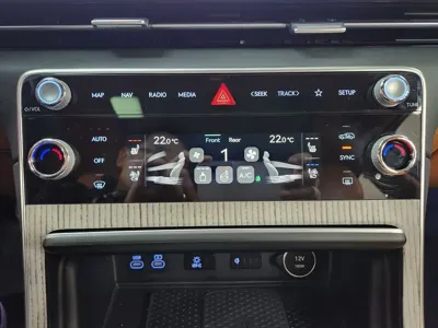 Genesis GV80 2025, 20141 км, за 75000000 KRW - фото 13