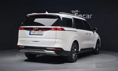 Kia Canival 2022, 59610 км, за 27500000 KRW