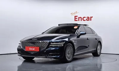 Genesis G80 · 2022 год