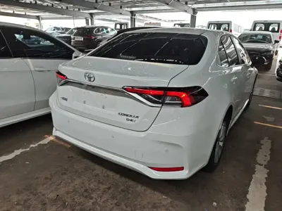 Toyota Corolla 2022, 26800 км, за 62100 CNY - фото 7