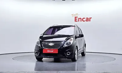 ChevroletGMDaewoo Spark 2012, 92190 км, за 3300000 KRW