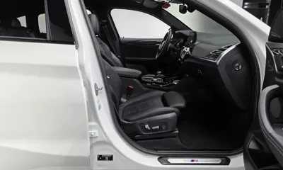 BMW X4 2022, 60801 км, за 53800000 KRW - фото 26
