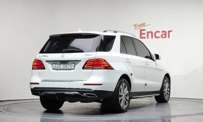 Mercedes-Benz GLE-Class 2016, 179023 км, за 18000000 KRW - фото 2