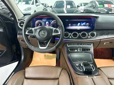 Mercedes-Benz E-Class 2018, 160000 км, за 128800 CNY - фото 17