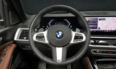 BMW X5 2025, 14841 км, за 121000000 KRW - фото 13
