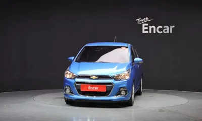 ChevroletGMDaewoo Spark 2016, 51923 км, за 8000000 KRW