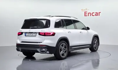 Mercedes-Benz GLB-Class 2020, 38015 км, за 33600000 KRW - фото 2