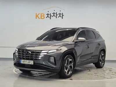 Hyundai Tucson · 2022 год