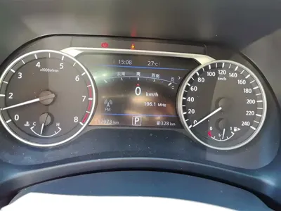 Nissan Sylphy 2023, 113000 км, за 61000 CNY - фото 14