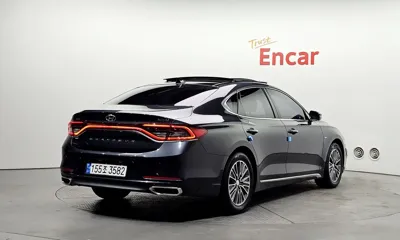 Hyundai Grandeur 2018, 73997 км, за 19900000 KRW
