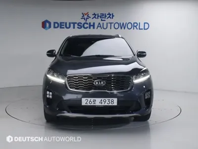 Kia Sorento 2020, 105123 км, за 17700000 KRW