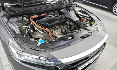 Honda Accord 2021, 120507 км, за 21000000 KRW - фото 6