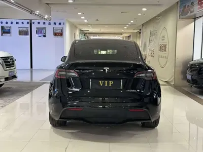 Tesla Model Y 2024, 59000 км, за 155800 CNY - фото 10