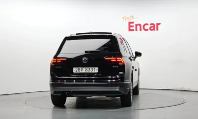 Volkswagen Tiguan 2018, 99925 км, за 24500000 KRW