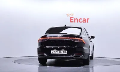 Hyundai Grandeur 2020, 125655 км, за 17800000 KRW - фото 4