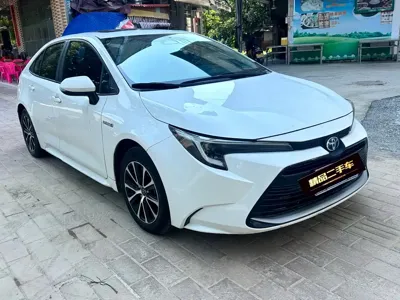Toyota Levin 2024, 43000 км, за 68000 CNY