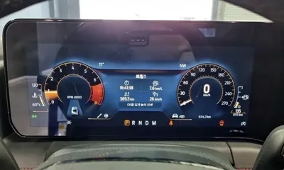 Ford Mustang 2025, 6114 км, за 41000000 KRW - фото 8